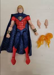 Marvel Legends Walgreens Exclusive QUASAR Action Figure ...