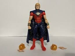 Hasbro Marvel Legends Quasar Walgreens Exclusive Complete ...