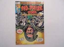Marvel Comics No-Prize Book #1 Jan | eBay