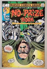 NO PRIZE #1 STAN LEE DR DOOM 1983 – Sanctum ...