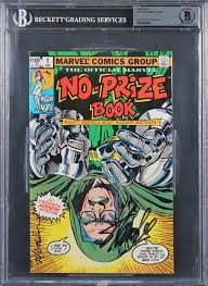 Stan Lee & Michael Golden Authentic Signed No-Prize Book ...