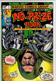 No-Prize Book #1