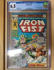 Iron Fist Marvel Comics Comics, Graphic Novels & TPBs for sale | eBay