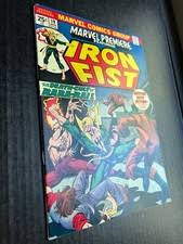 Iron Fist Very Fine Grade 7.5 - Certified Guaranty Company (CGC) Comics, Graphic Novels & TPBs for sale | eBay