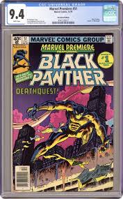 Marvel Premiere (1972) 51N CGC 9.4