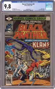 Marvel Premiere (1972) 52D CGC 9.8