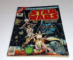 STAR WARS #1 MARVEL SPECIAL EDITION WHITMAN COLLECTORS ...
