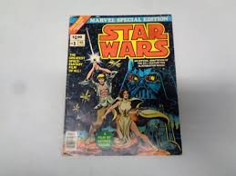 1977 Marvel Special Edition Star Wars #1 Whitman Treasury ...