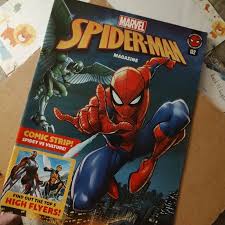 Marvel Spider-Man Magazine by Marvel Editorial Staff, Paperback | Pangobooks