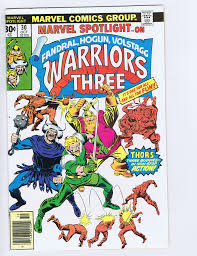 Marvel Spotlight #30 Marvel 1976 | eBay