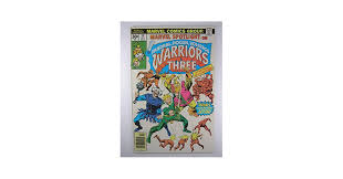 Marvel Spotlight #30: Warriors Three: Marvel Comics: Books - Amazon.ca