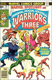 Marvel Spotlight (1971 1st Series) 30 VG