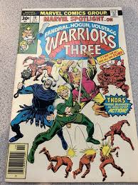 Marvel Spotlight #30 (Marvel Comics October 1976) VG | eBay