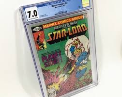 MARVEL Premiere 61 CGC 7.0 Graded Comic Book - Etsy