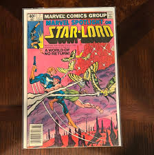 Marvel Spotlight – Gotham Library