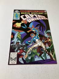 Marvel Spotlight #9 (Marvel Comics April 1973) for sale online | eBay