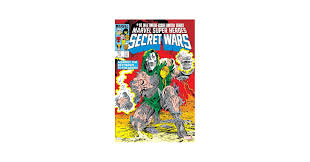 Amazon.com: Marvel Super Heroes Secret Wars (1984-1985) #10: Facsimile Edition eBook : Shooter, Jim, Layton, Bob, Layton, Bob: Tienda Kindle