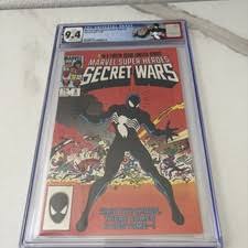Marvel Super Heroes Secret Wars #8 CGC 9.4 for sale online | eBay