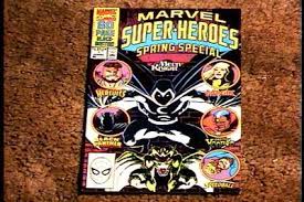 MARVEL SUPER HEROES SPRING SPECIAL #1 COMIC BOOK VF/NM | eBay