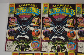 Marvel Super Heroes Spring Summer Winter Holiday Specials Comic LOT VF NM | eBay