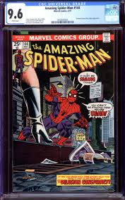 Amazing Spider-Man 144 · Shortboxed