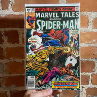 Marvel Tales Starring Spider-Man #109 Nov. 1979 – Postmarked from the Stars