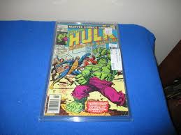 Sold at Auction: MARVEL COMIC GROUP THE INCREDIBLE HULK CRUSHED BY THE CONSTRICTOR 1ST APPEARANCE CONSTRICTOR #212
