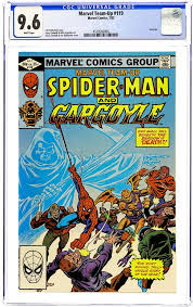 Marvel Team-Up (1972 1st Series) 119D CGC 9.6