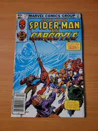 Marvel Team-Up #119 Newsstand Variant ~ VF - NEAR MINT NM ~ 1982 Marvel Comics | eBay