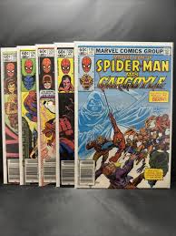 Marvel Team-Up Lot #'s 119 120 123 124 125 Marvel (B55-11) | eBay