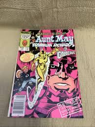 Marvel Team Up (1972) #137 - Aunt May, Franklin Richards vs ...
