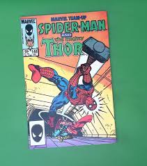 MARVEL TEAM-UP #148 VOL. 1 MID GRADE MARVEL COMIC BOOK H42 ...