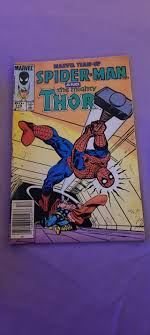 Marvel Team-Up #148 (1984) Marvel Comics | Mercari