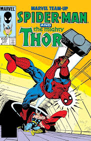 Amazon.com: Marvel Team-Up (1972-1985) #148 eBook : Burkett ...