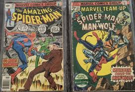 Marvel Bronze Age Comics Lot of 6 100.00, Plus Free Shipping Within the U.S. - Etsy