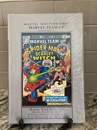 Marvel Team-Up Vol 5: Spider-Man Hardcover - Brand Nigeria | Ubuy