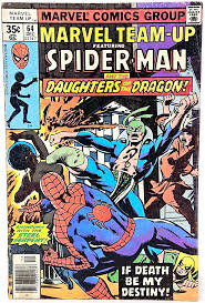 7 Marvel Team-Up Spider-Man 55 Warlock 57 Black Widow 58 Ghost Rider 60 64 67 68 | eBay