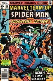 Marvel Team-Up #64 Published December 1977 | Key Collec