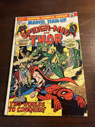 Marvel Team-Up #7 | eBay