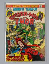 Sold at Auction: 36 Comics Marvel Team Up Ghost Rider