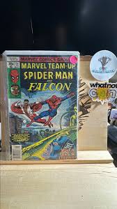 Marvel Team-Up, Vol. 1 #71, FMV $9 🤑 · Whatnot: Shop, Sell, Connect