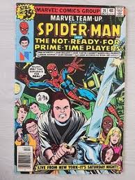 Marvel Team Up 74 | eBay