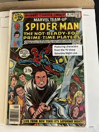 Found at Auction, did not know it existed. Any other weird crossover stuff you've seen? : r/LiveFromNewYork