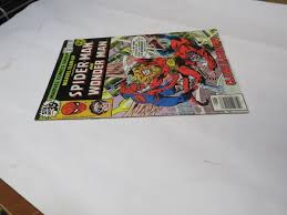 Marvel Team-Up #78 1979 Spider-man and Wonder Man Newsstand Variant | eBay