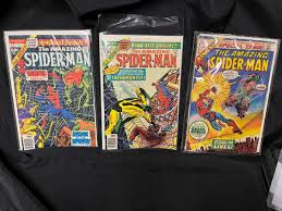 AMAZING SPIDER-MAN ANNUALS #9 TO #25 COMPLETE HIGH GRADE RUN WOW! MAKE AN OFFER! | eBay