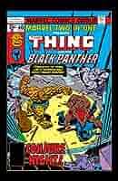 Marvel Two-In-One (1974-1983) #40 eBook : DeFalco, Tom ...