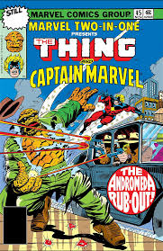 Marvel Two-In-One Vol 1 45 | Marvel Database | Fandom