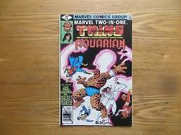 1979 MARVEL-TWO-IN-ONE # 58 SIGNED 2X GEORGE PEREZ, & TERRY AUSTIN WITH POA | eBay