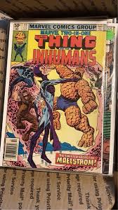 Marvel Two-in-One #72 (Marvel Comics February 1981) | eBay