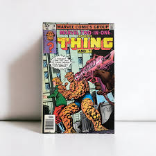 Marvel Two-In-One [Newsstand] #70 (1980) | Salvage Goods